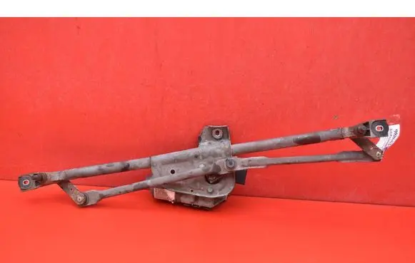 Skoda Superb B5 (3U) Front wiper linkage and motor 3B1955413D