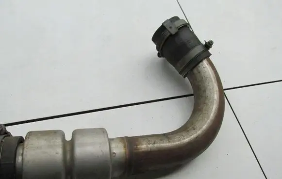 Ford Focus Intercooler hose/pipe