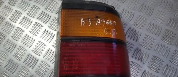 Volkswagen PASSAT B3 Rear/tail lights 333945112 86047