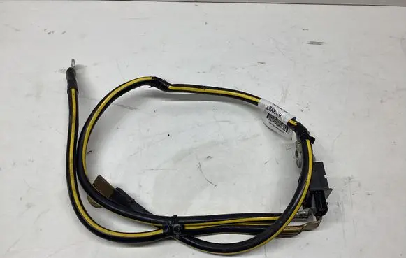 Nissan Qashqai Negative earth cable (battery) 240804ED0B 170424