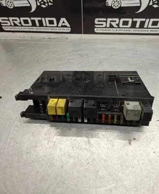 Mercedes-Benz E W211 Comfort/convenience module 0035450001