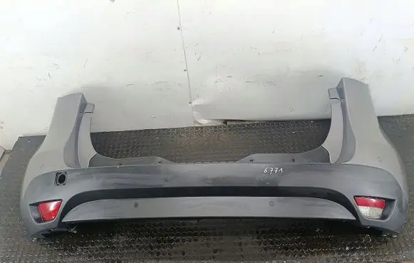 Renault Scenic III - Grand scenic III Rear bumper