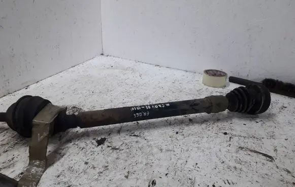 Volkswagen Caddy Front driveshaft