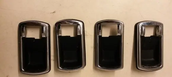 Jaguar XJ X300 Front door interior handle