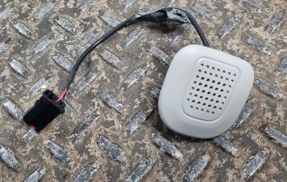 Chrysler Pacifica Microphone (bluetooth/phone) 68207349AB