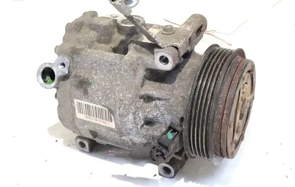 Air conditioning (A/C) compressor (pump)