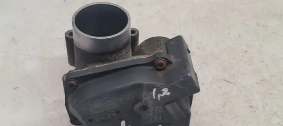 Volkswagen Polo Throttle valve 03C133062B A2C53030790