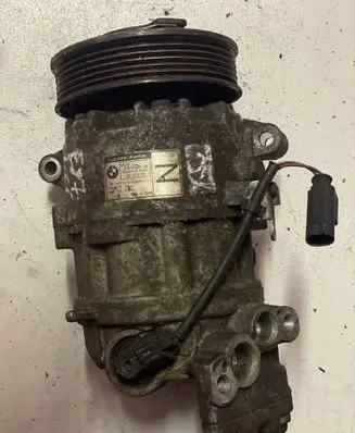 BMW 1 E81 E87 Air conditioning (A/C) compressor (pump) A4101541A023 05029790
