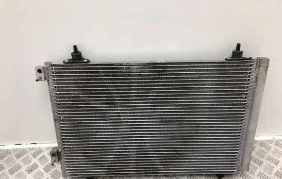 Citroen DS5 A/C cooling radiator (condenser)