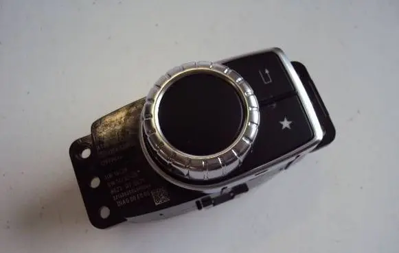 Mercedes-Benz A W176 Multifunctional control switch/knob A2469009815 03358723100 A2469010706