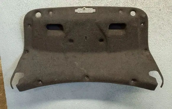 Jaguar XF X260 Tailgate trim GX6345594AF