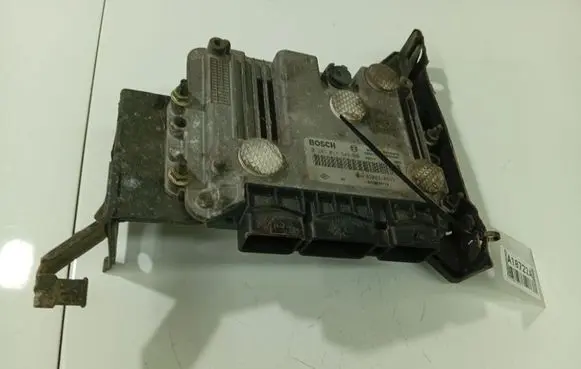 Renault Scenic II - Grand scenic II Engine control unit/module 0281011549