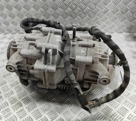 Alfa Romeo Stelvio Rear differential 552760260