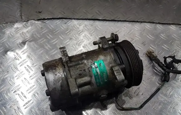Renault Espace III Air conditioning (A/C) compressor (pump) sd7h15