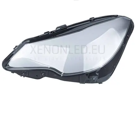 Mercedes-Benz E C207 W207 Headlight lense 