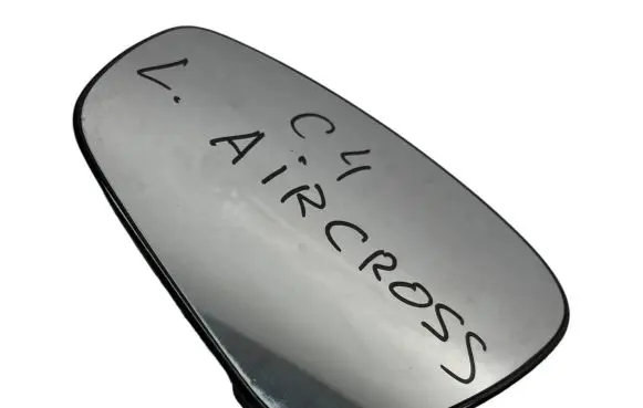 Wing mirror glass