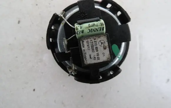 Mercedes-Benz CLS C218 AMG Front door high frequency speaker A2128201002 1770292