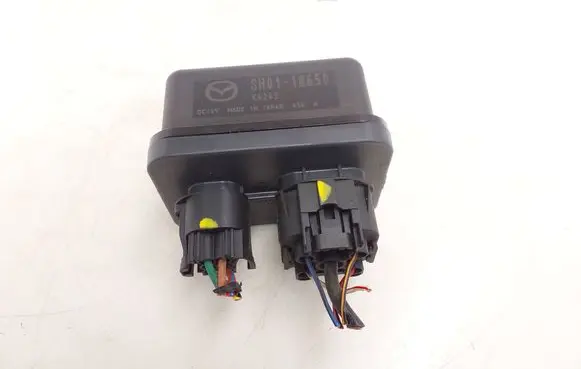 Glow plug pre-heat relay