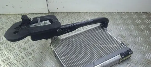 Maserati Ghibli Air conditioning (A/C) radiator (interior) 