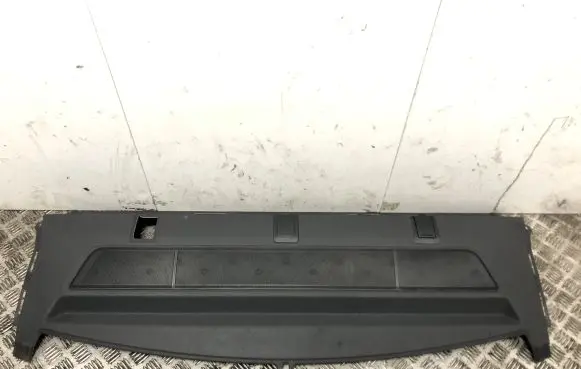 Mercedes-Benz C W204 Parcel shelf