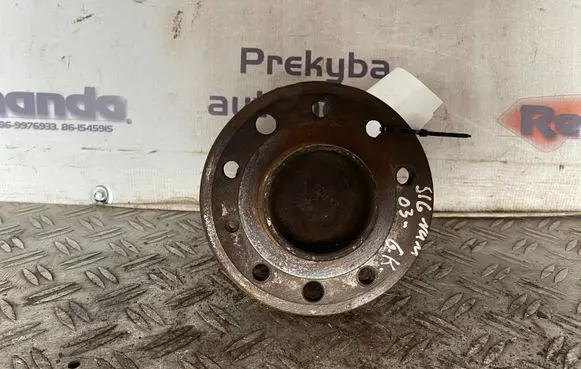 Opel Signum Rear wheel ball bearing 