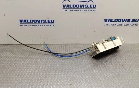 Peugeot Partner Climate control unit 030807DA 20070416