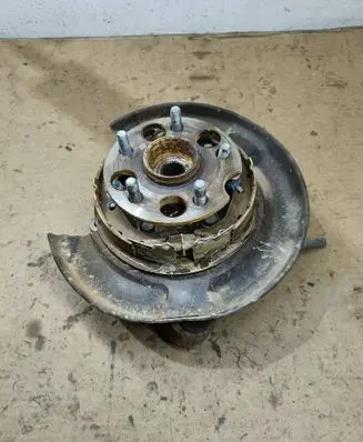 Lexus RX 330 - 350 - 400H Rear wheel hub