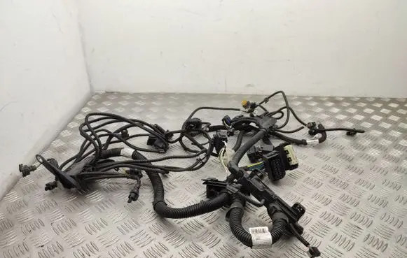 Mini One - Cooper F56 F55 Engine installation wiring loom 8605963 8617709 861770906
