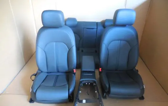 Audi A7 S7 4G Seat and door cards trim set 