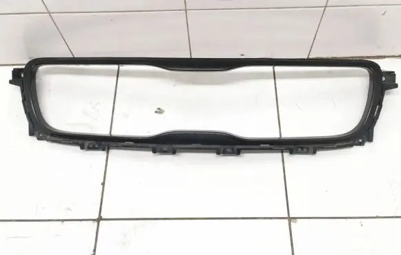 KIA Soul Front bumper upper radiator grill 86351E4000