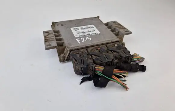 Citroen Xsara Other control units/modules 9642726380 16478054 9642606280