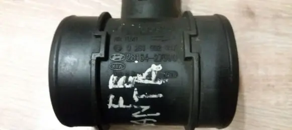 Hyundai Santa Fe Mass air flow meter 0281002447 2816427000