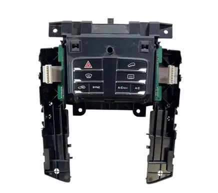 Climate control unit
