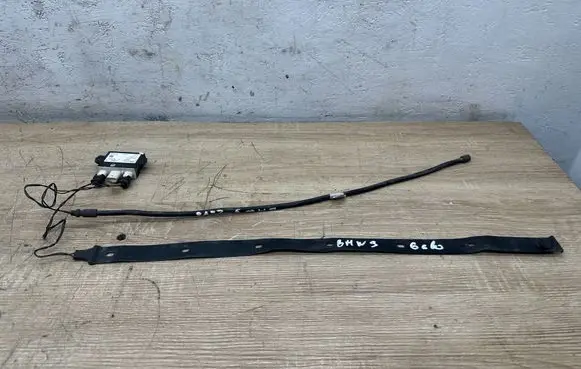 BMW 3 F30 F35 F31 Tailgate/trunk control unit/module 7306797 K95300AE 934367107