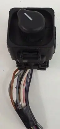Mercedes-Benz SLK R170 Wing mirror switch A1298200610