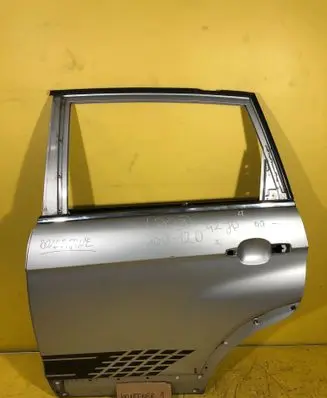 Rear door
