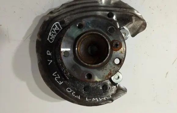 BMW 1 F20 F21 Front wheel hub spindle knuckle 6792286