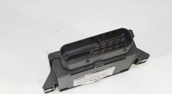 Hand brake control module