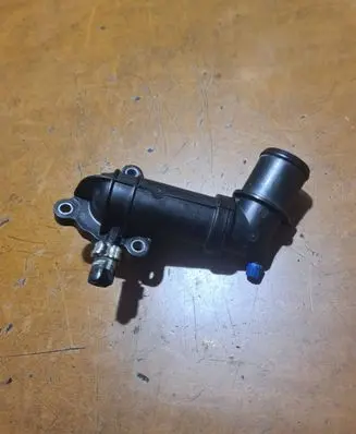 Thermostat/thermostat housing
