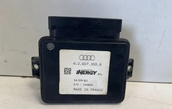 Audi Q5 SQ5 Hand brake control module 4L0907355B