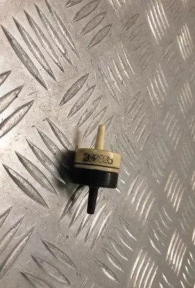 Vacuum valve