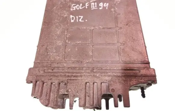 Volkswagen Golf III Engine control unit/module 028906021BF