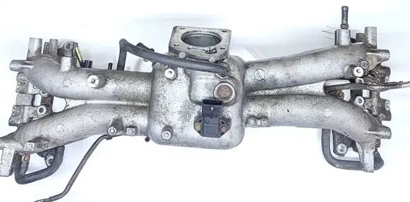 Subaru Forester SF Intake manifold AB400 K5T48376 026123001S