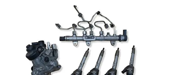 BMW X3 F25 Fuel injection system set 8514148