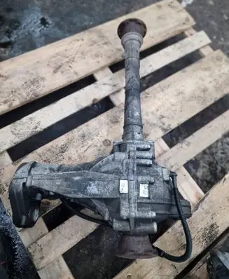 Volkswagen Touareg I Front differential DRM9903 DRM