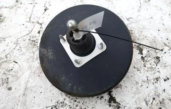 Fiat Punto (188) Brake booster 55700420 0204051110