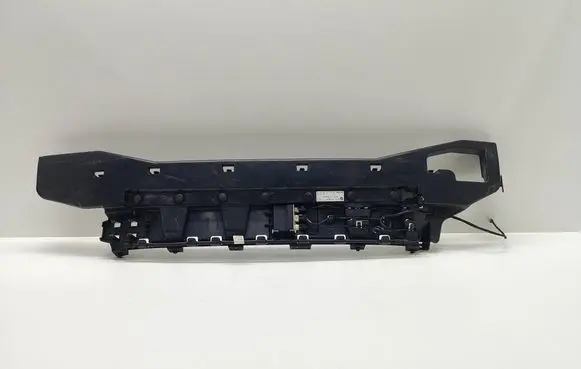 BMW 5 F10 F11 Trunk lid opening control unit 7273666 727366602 61357273666