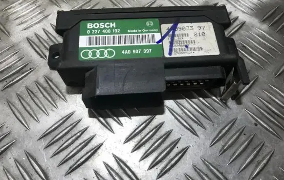 Audi 100 S4 C4 Other control units/modules 0227400192 4a0907397