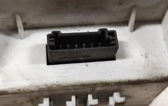 BMW 3 E46 Yaw turn rate sensor 657583869329 55892110 1155844471