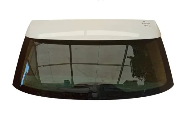 BMW 3 G20 G21 Opening tailgate glass 